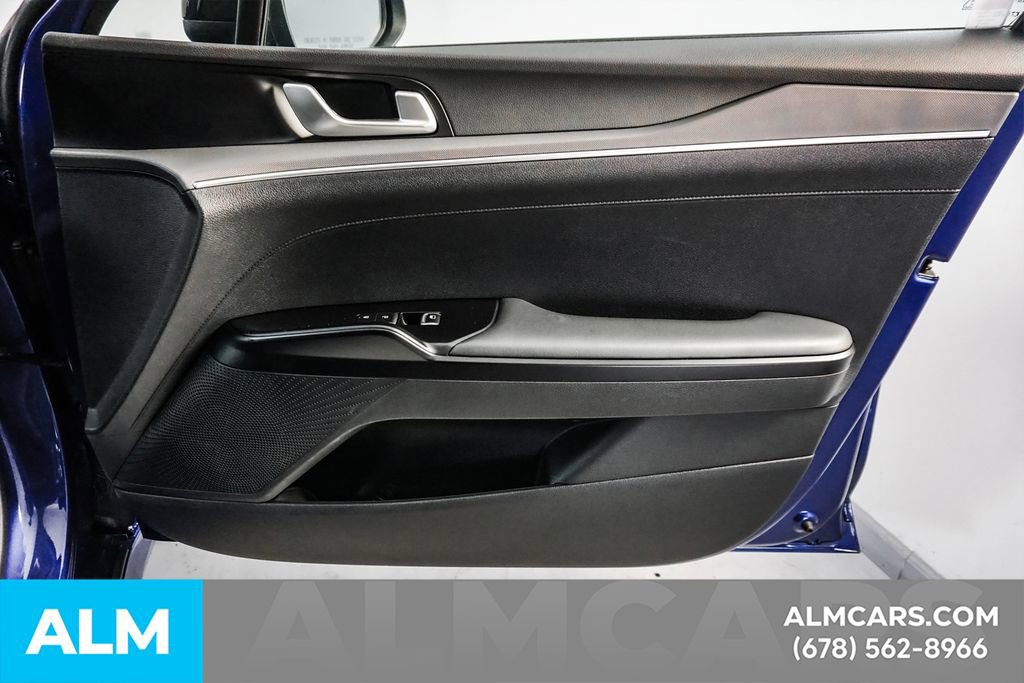 Used 2024 Kia K5 GT-Line w/ GT-Line Premium Package image 30