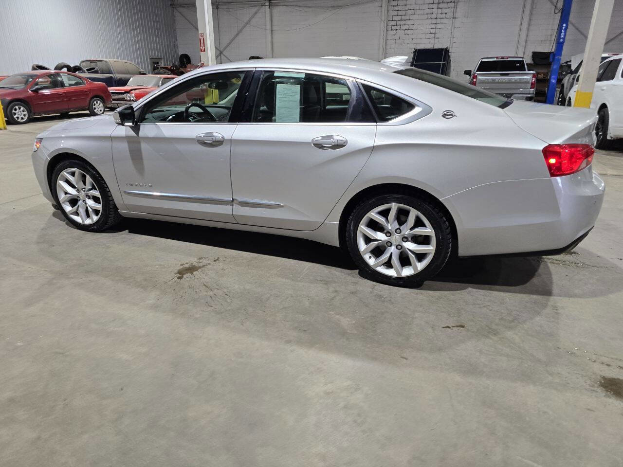 Used 2015 Chevrolet Impala LTZ image 7