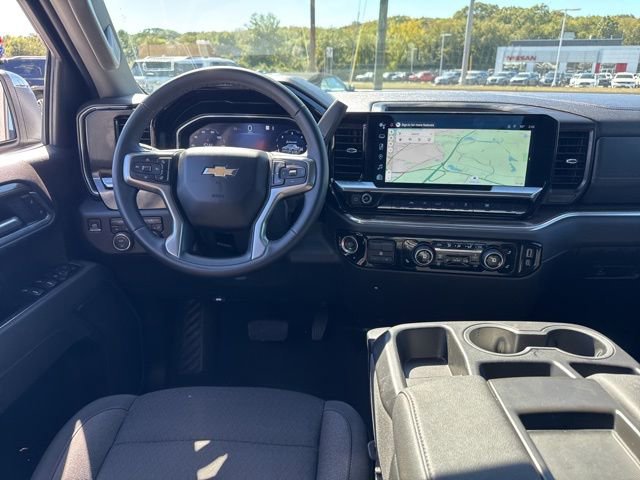 Used 2025 Chevrolet Silverado 1500 LT image 22