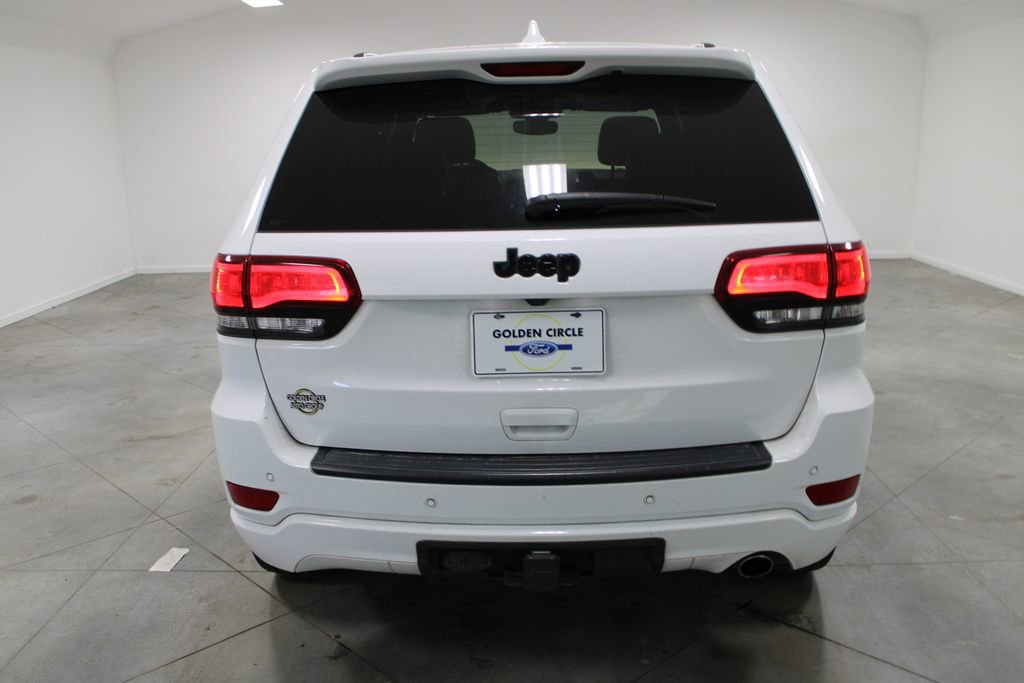 Used 2020 Jeep Grand Cherokee Altitude image 8