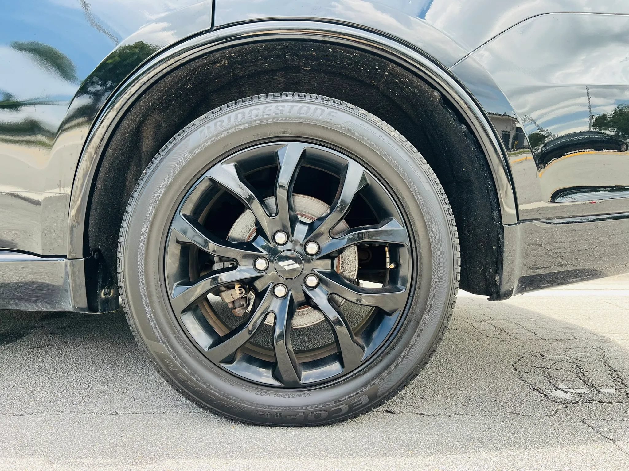 Used 2019 Dodge Durango R/T w/ Trailer Tow Group IV RWD image 11