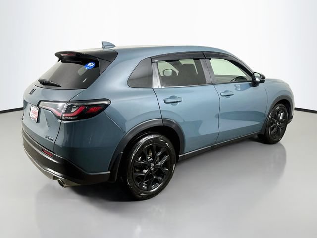 Certified 2025 Honda HR-V Sport image 18