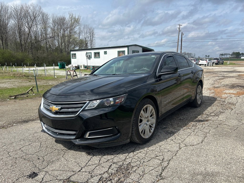 Used 2015 Chevrolet Impala LS image 3