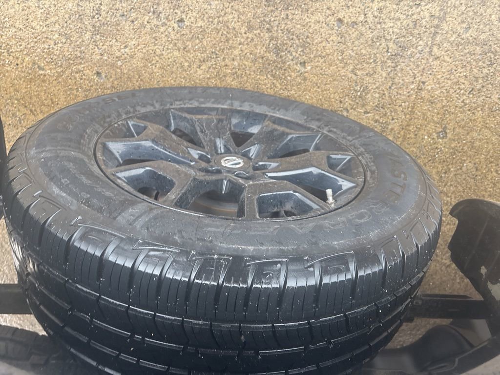 Used 2019 Nissan Frontier SV w/ Value Truck Package image 8