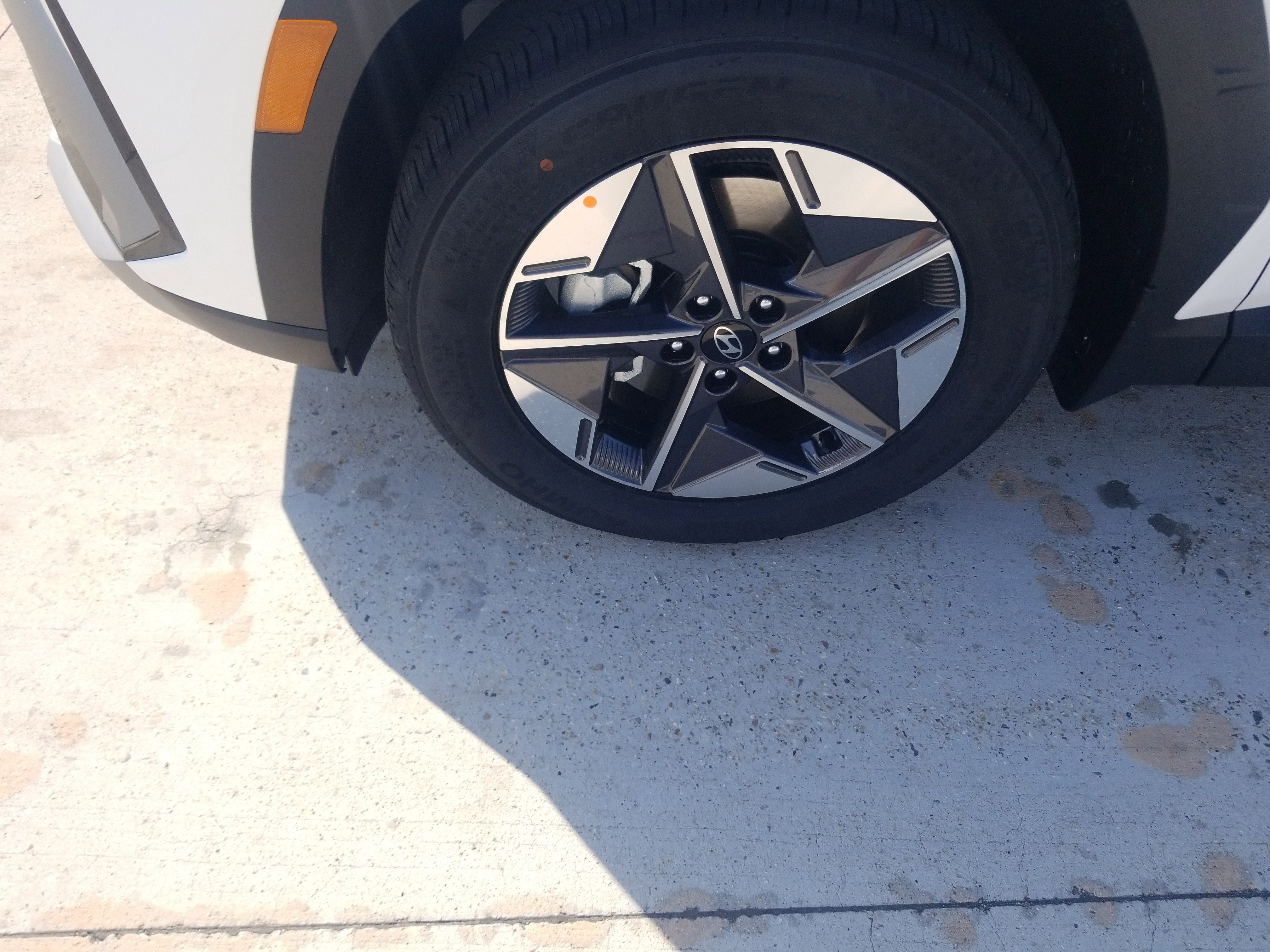 New 2026 Hyundai Tucson SEL image 21