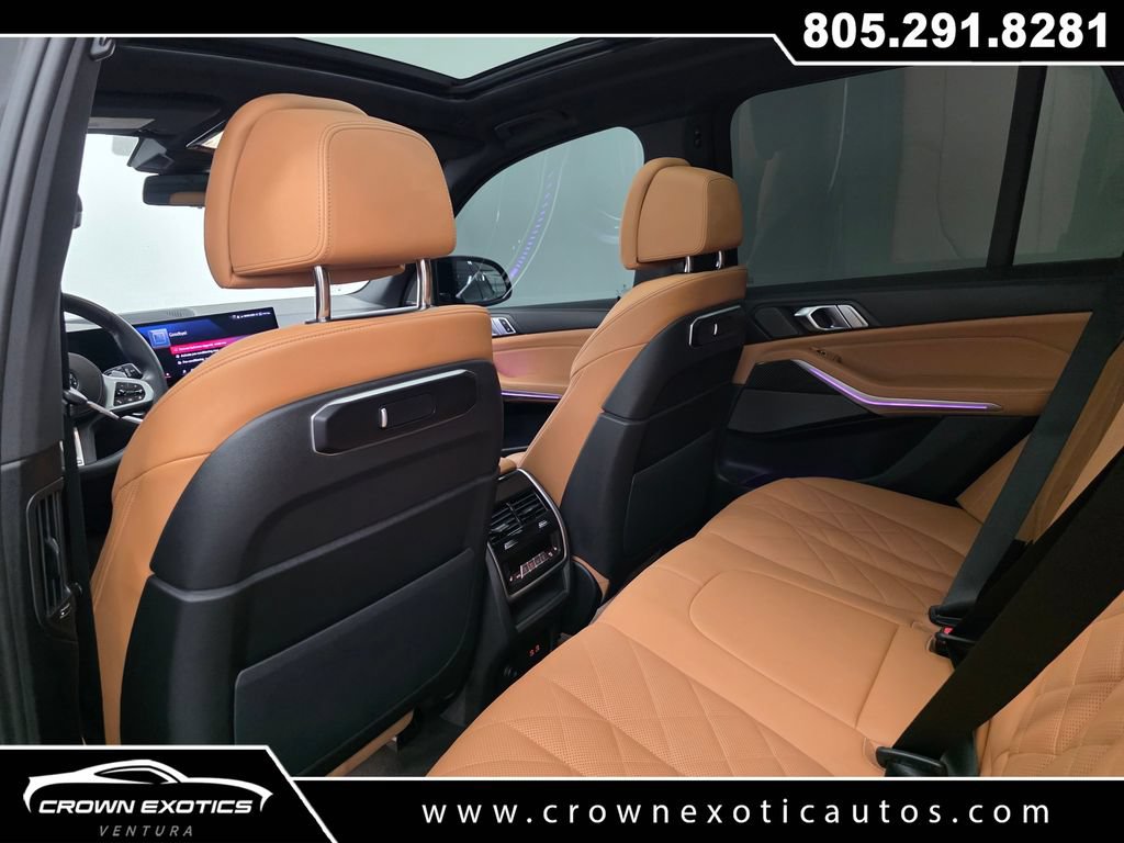 Used 2026 BMW X5 M60i AWD/4WD image 17