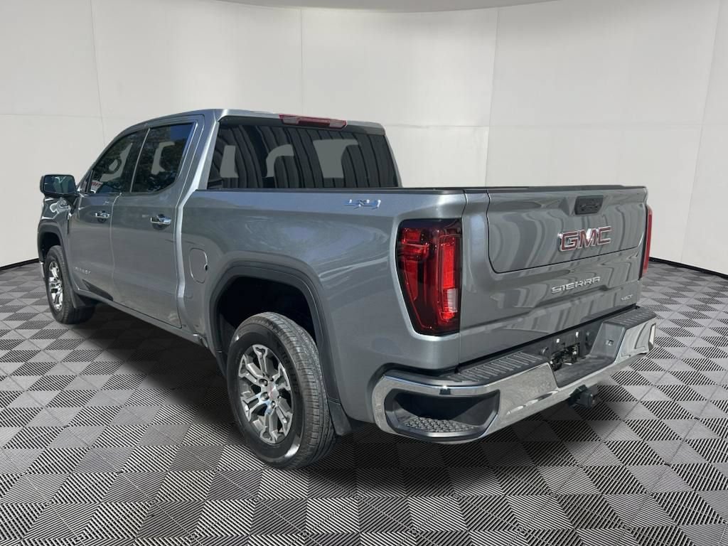 Certified 2026 GMC Sierra 1500 SLT AWD/4WD image 3
