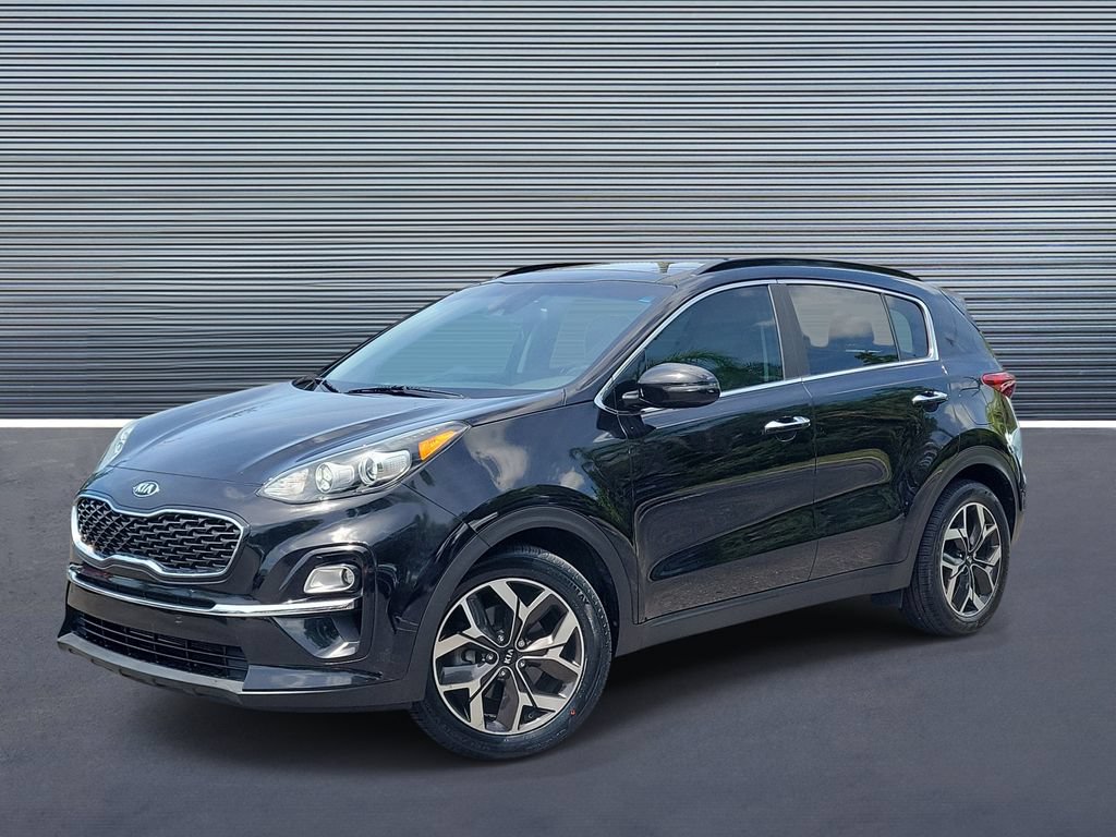 Used 2022 Kia Sportage EX