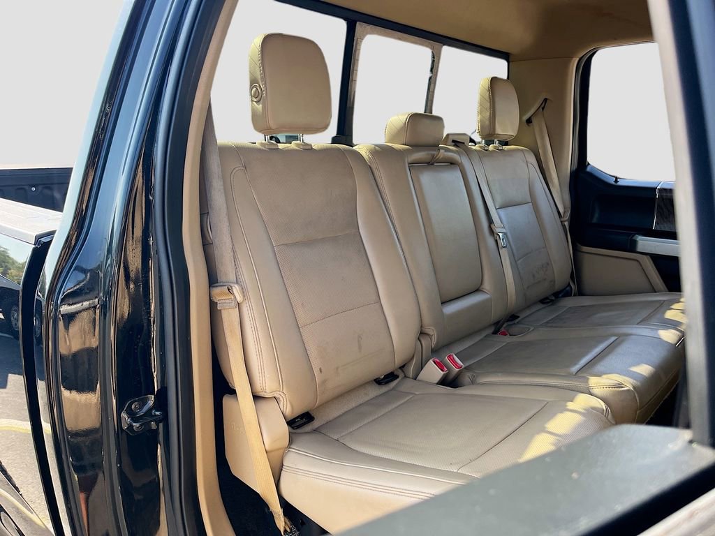Used 2017 Ford F250 Lariat w/ Lariat Value Package AWD/4WD image 27