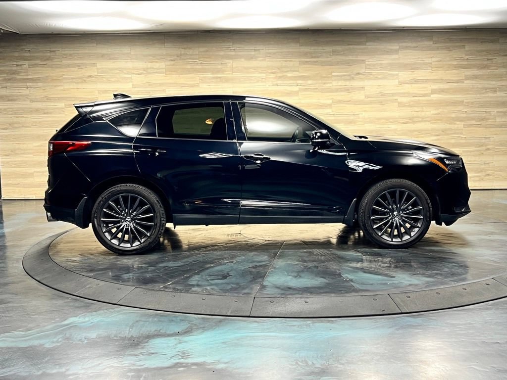 Used 2024 Acura RDX A-Spec w/ Advance Package AWD/4WD image 25