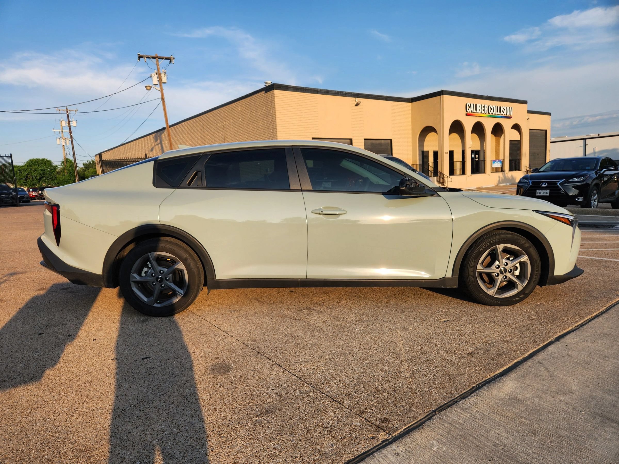 Used 2026 Kia K4 FWD image 6