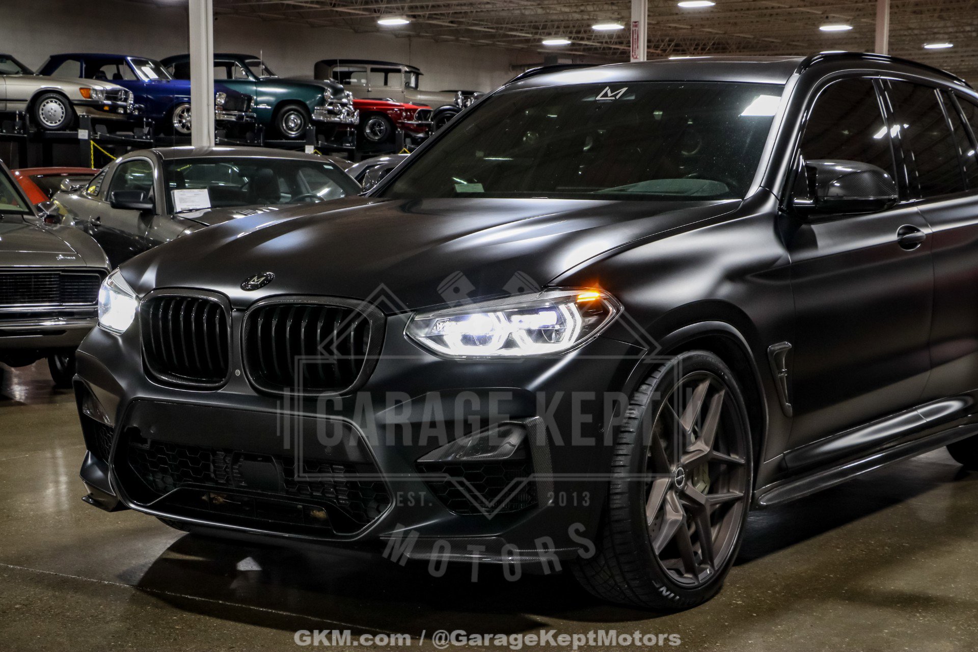 Used 2021 BMW X3 M w/ Competition Package AWD/4WD image 88