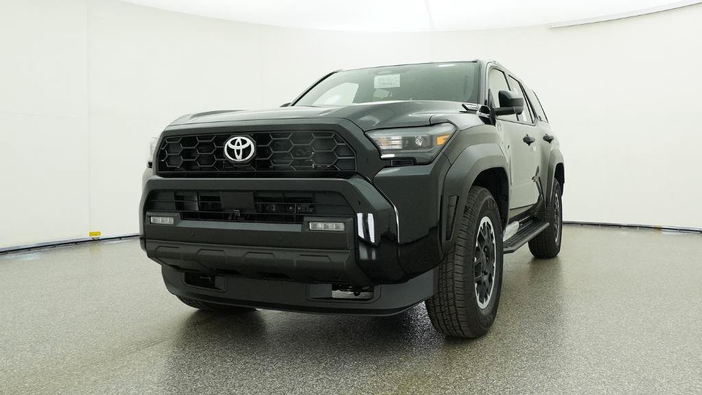 New 2026 Toyota 4Runner TRD Off-Road Premium AWD/4WD image 48