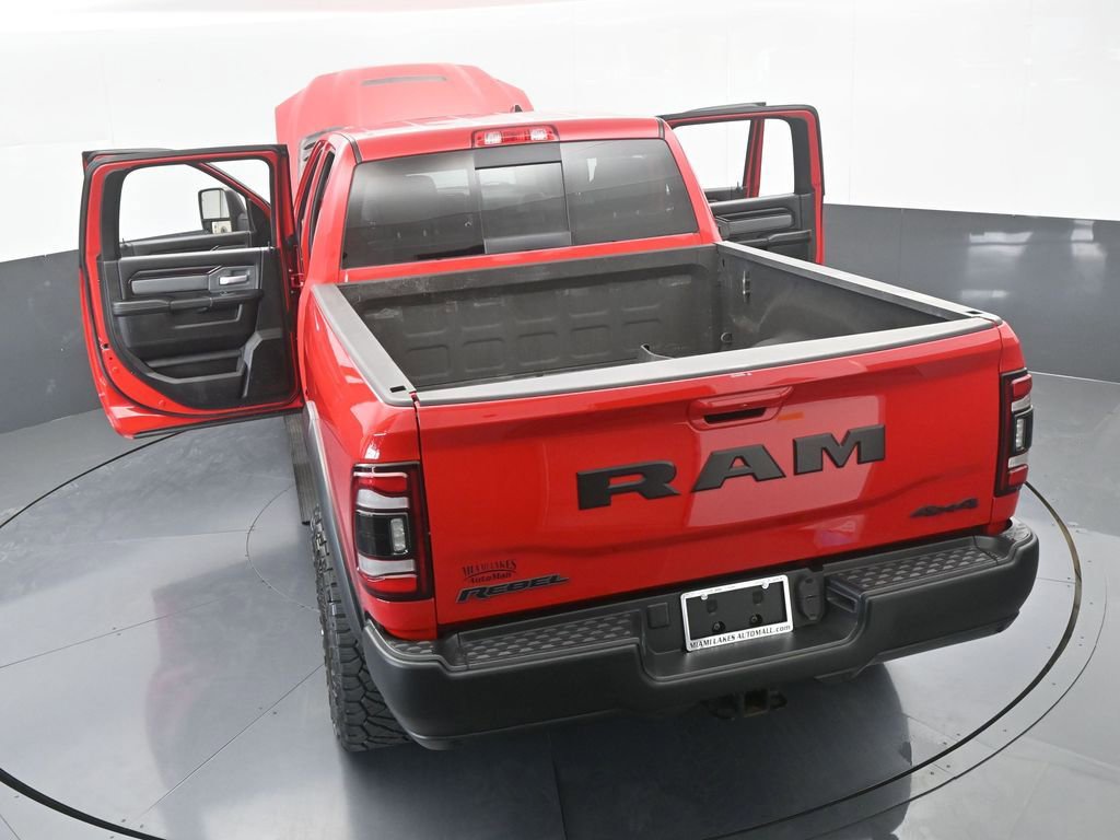 Used 2023 RAM 2500 Rebel w/ Level 1 Equipment Group image 73