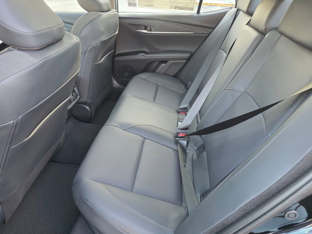 New 2025 Toyota Camry XLE image 21