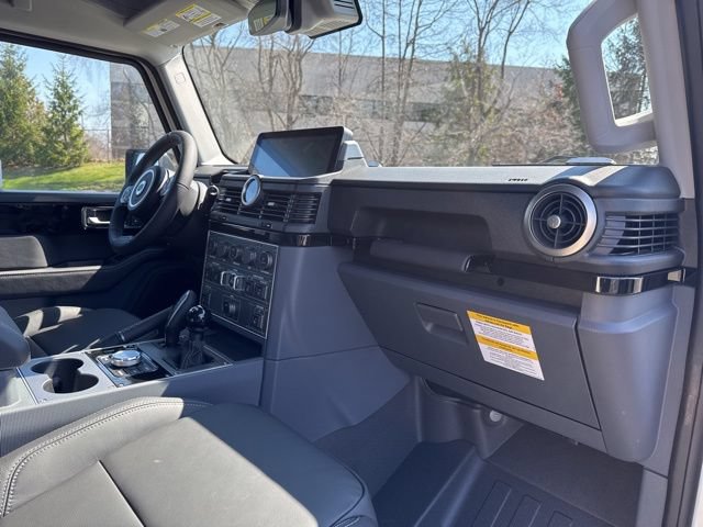 New 2026 INEOS Grenadier Station Wagon AWD/4WD image 33