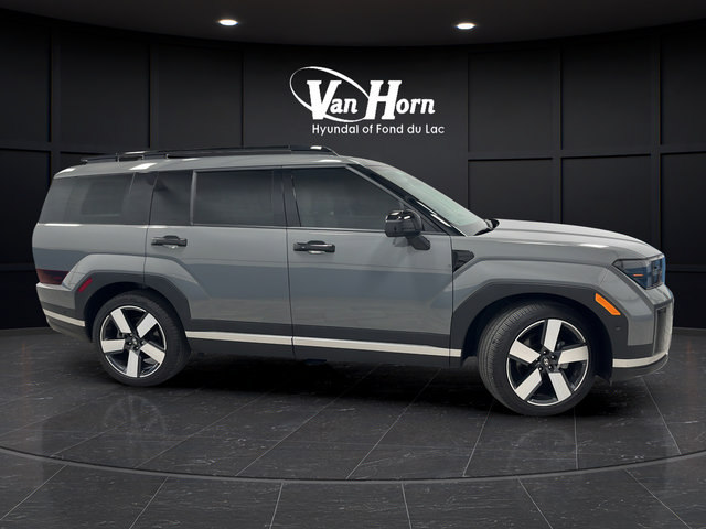 Used 2024 Hyundai Santa Fe Limited AWD/4WD image 8