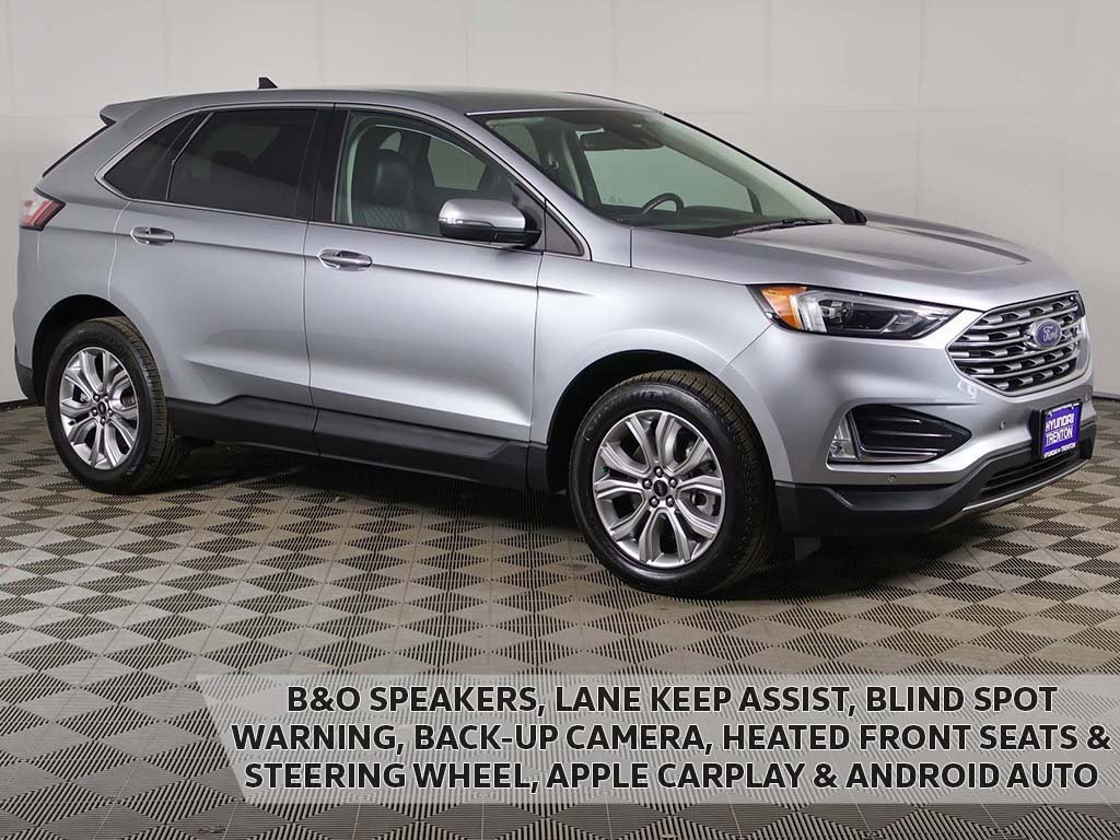 Used 2023 Ford Edge Titanium