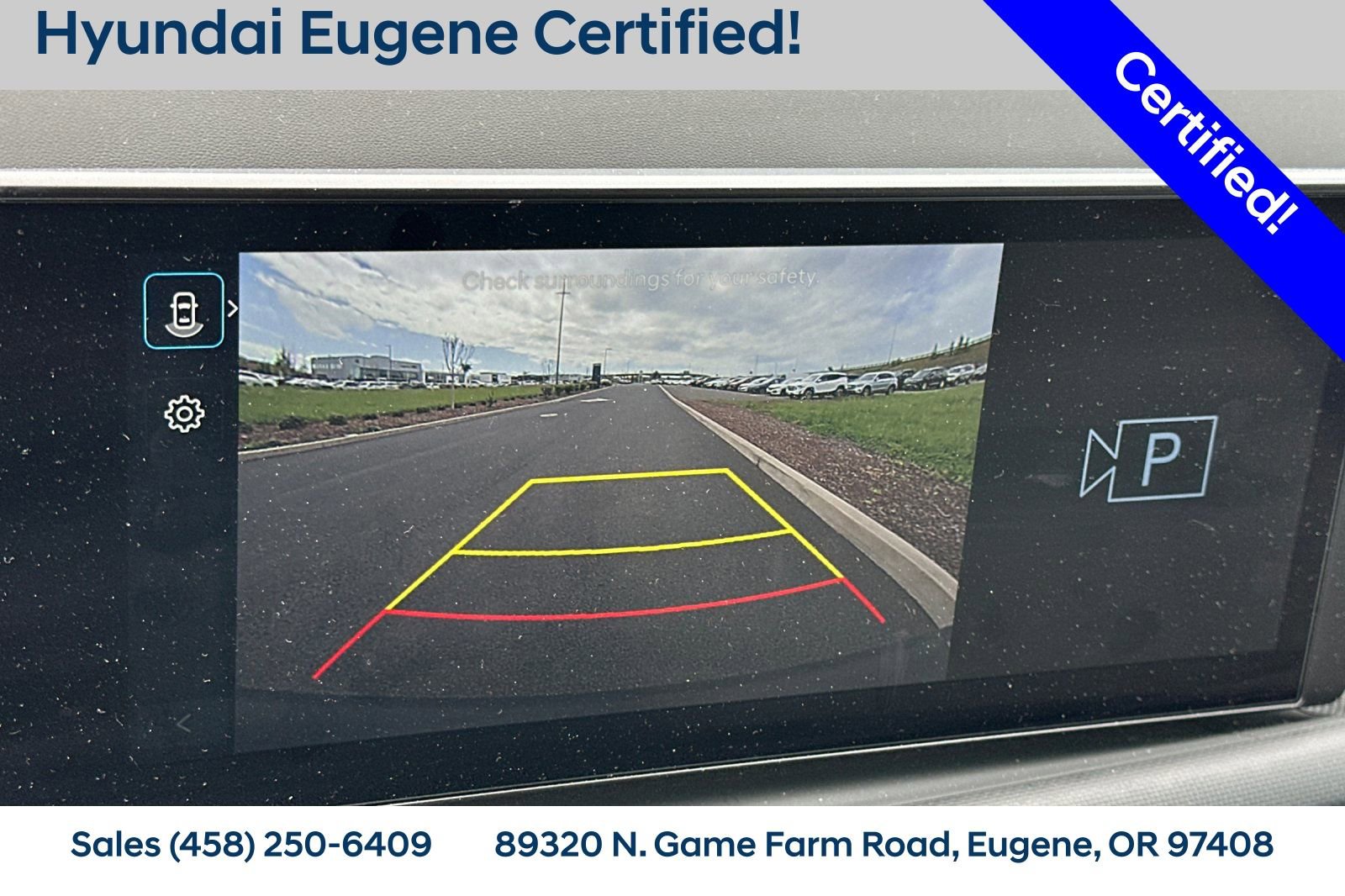 Used 2025 Hyundai Santa Cruz SE image 23