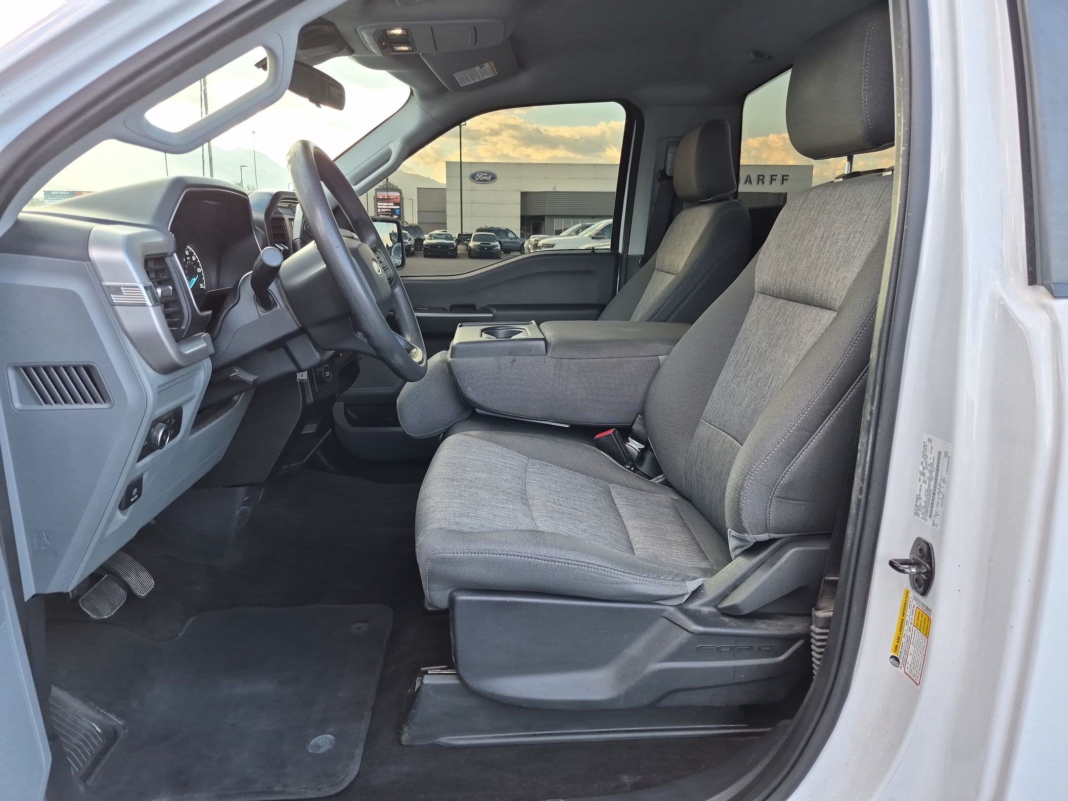 Used 2022 Ford F150 XL w/ Equipment Group 101A High RWD image 17