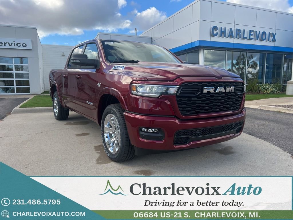 New 2026 RAM 1500 Big Horn image 1