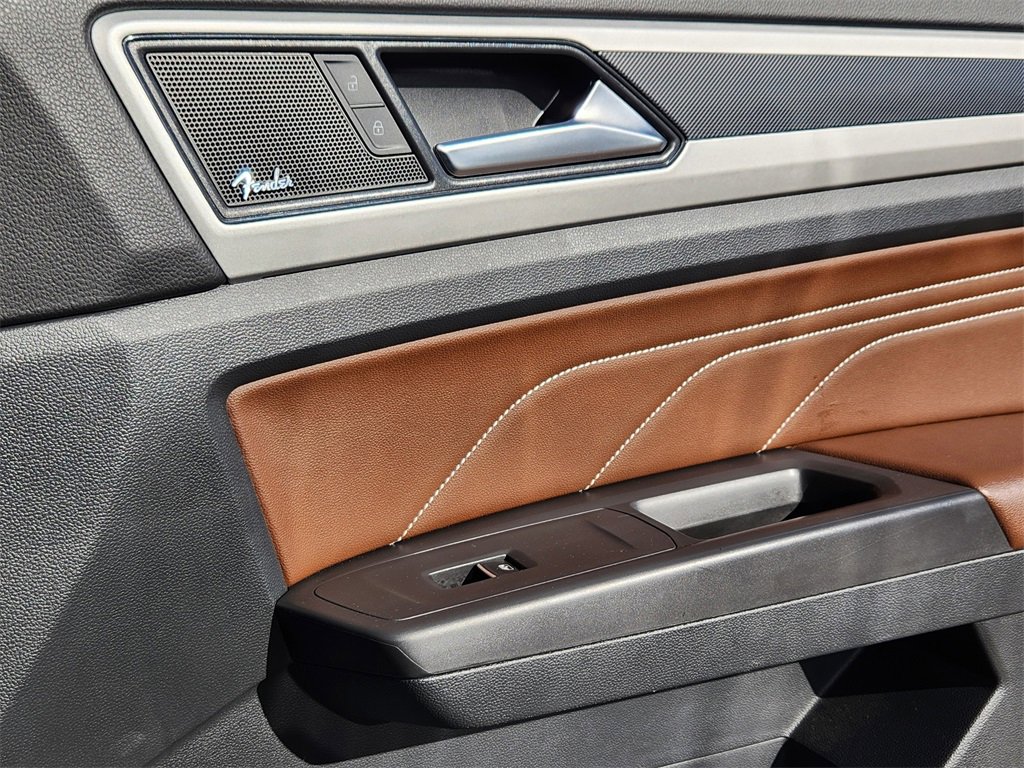 Used 2022 Volkswagen Atlas SEL Premium image 21