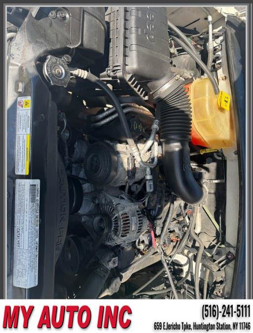 Used 2007 Jeep Liberty Limited AWD/4WD image 25