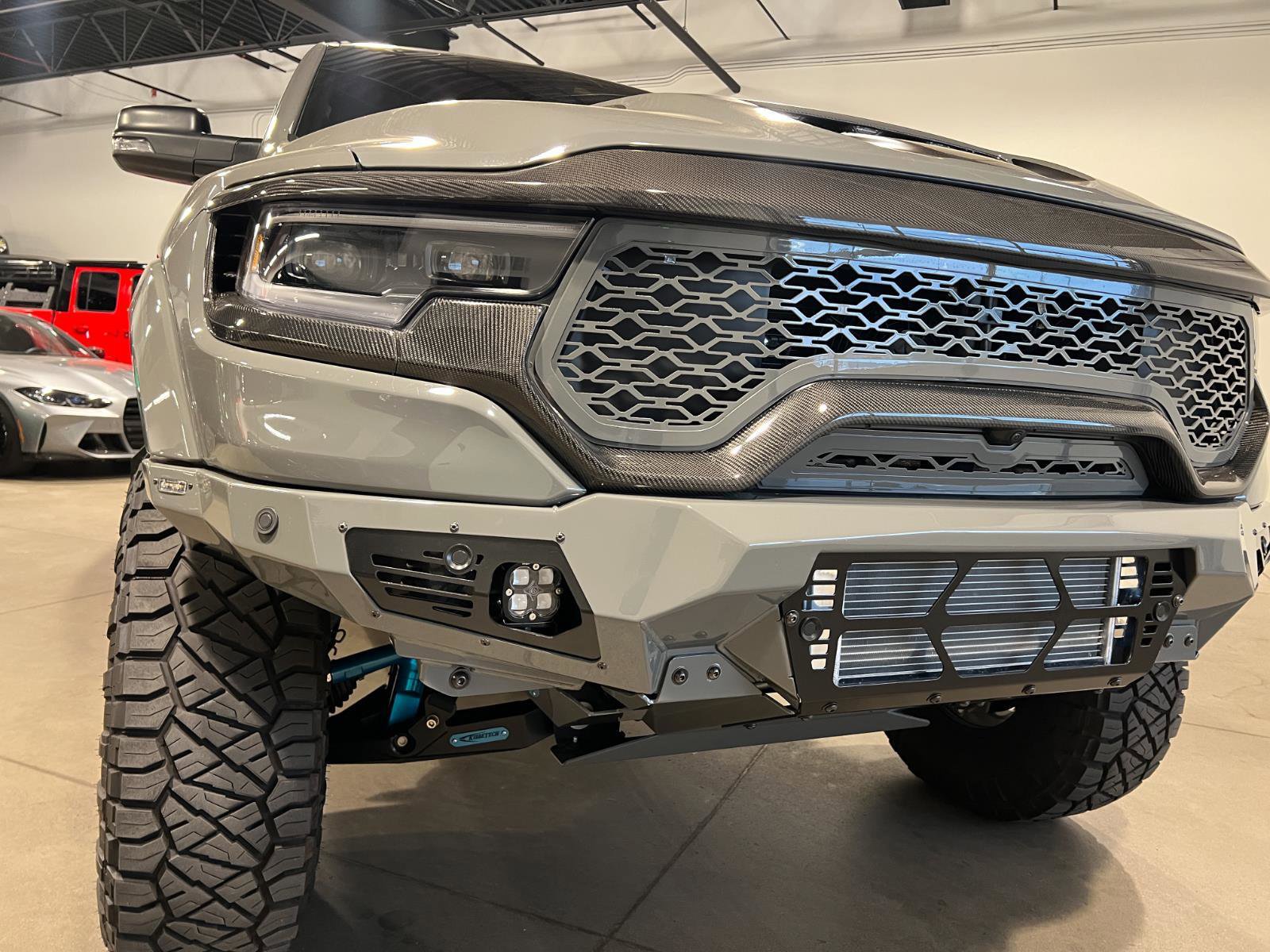 Used 2023 RAM 1500 TRX w/ TRX Level 2 Equipment Group image 61