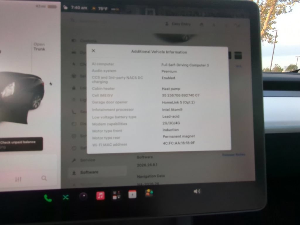 Used 2021 Tesla Model Y Long Range AWD/4WD image 10