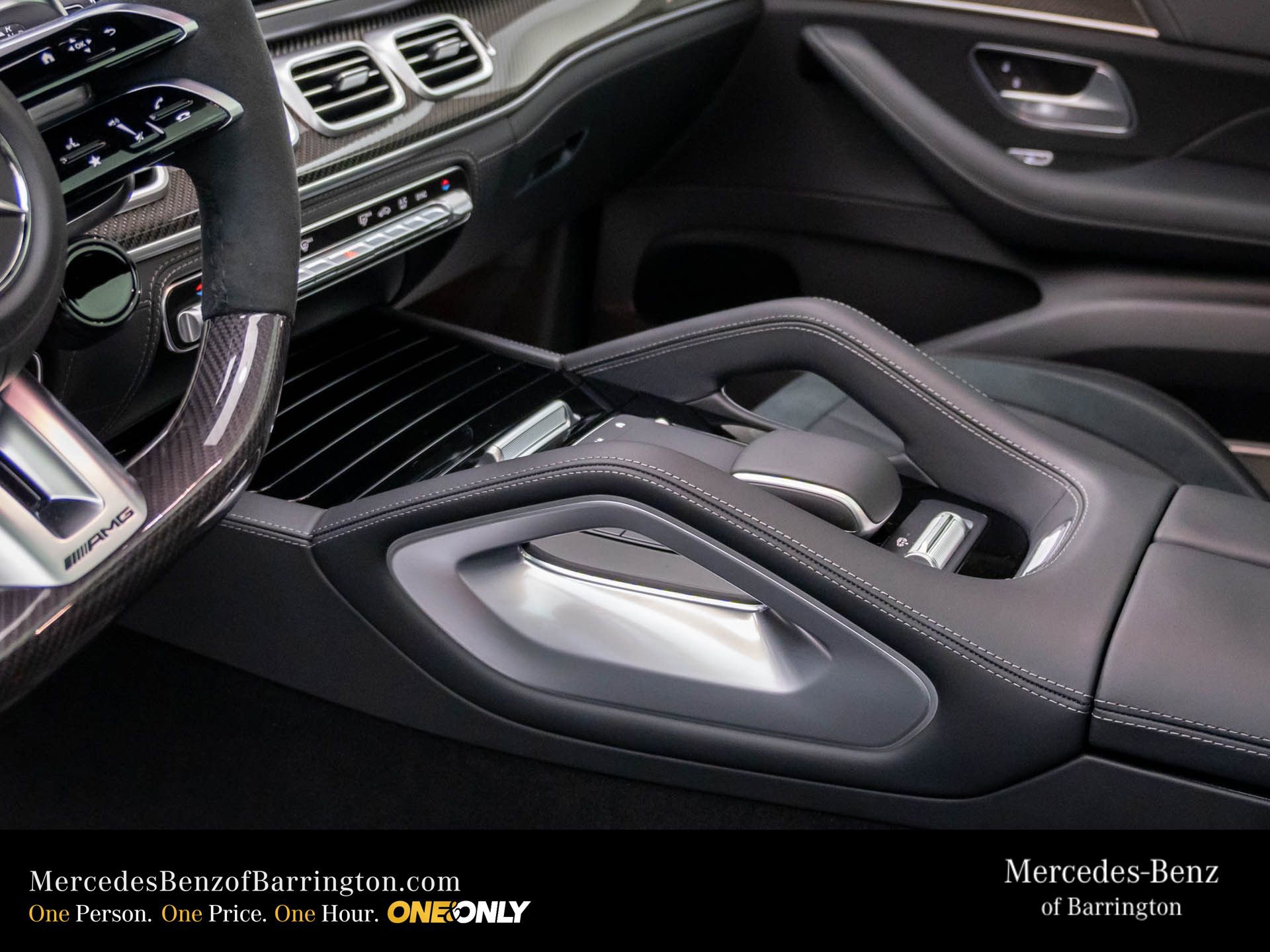 New 2026 Mercedes-Benz GLS 63 AMG 4MATIC image 13