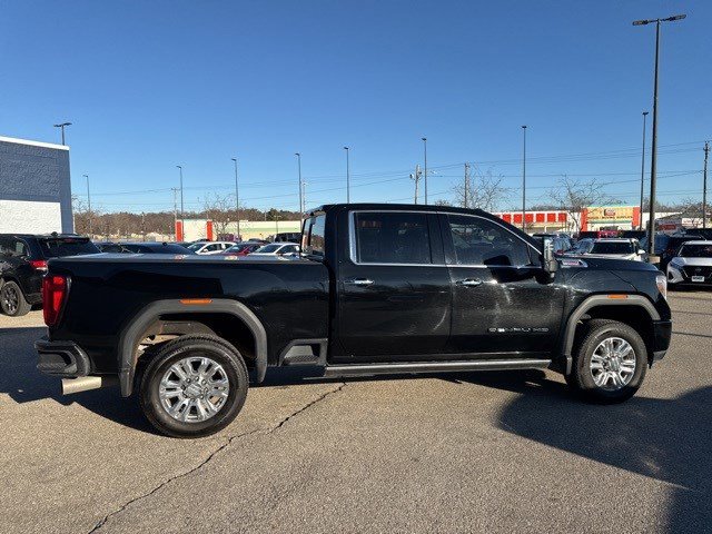 Used 2022 GMC Sierra 2500 Denali w/ Denali Ultimate Package AWD/4WD image 6