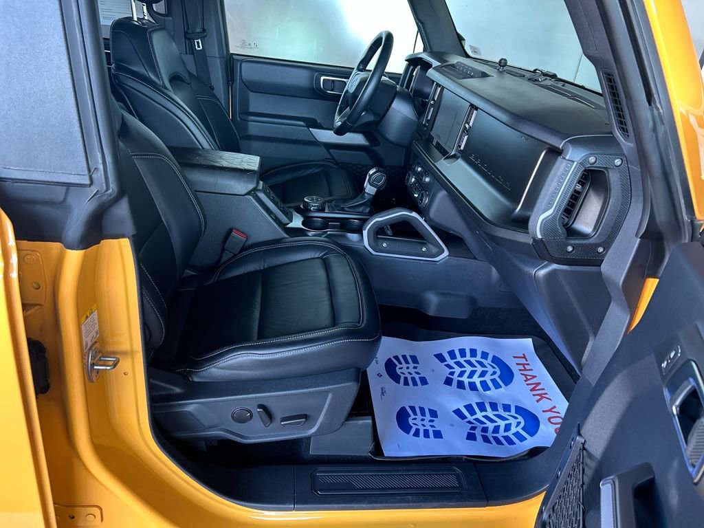 Used 2021 Ford Bronco First Edition image 37