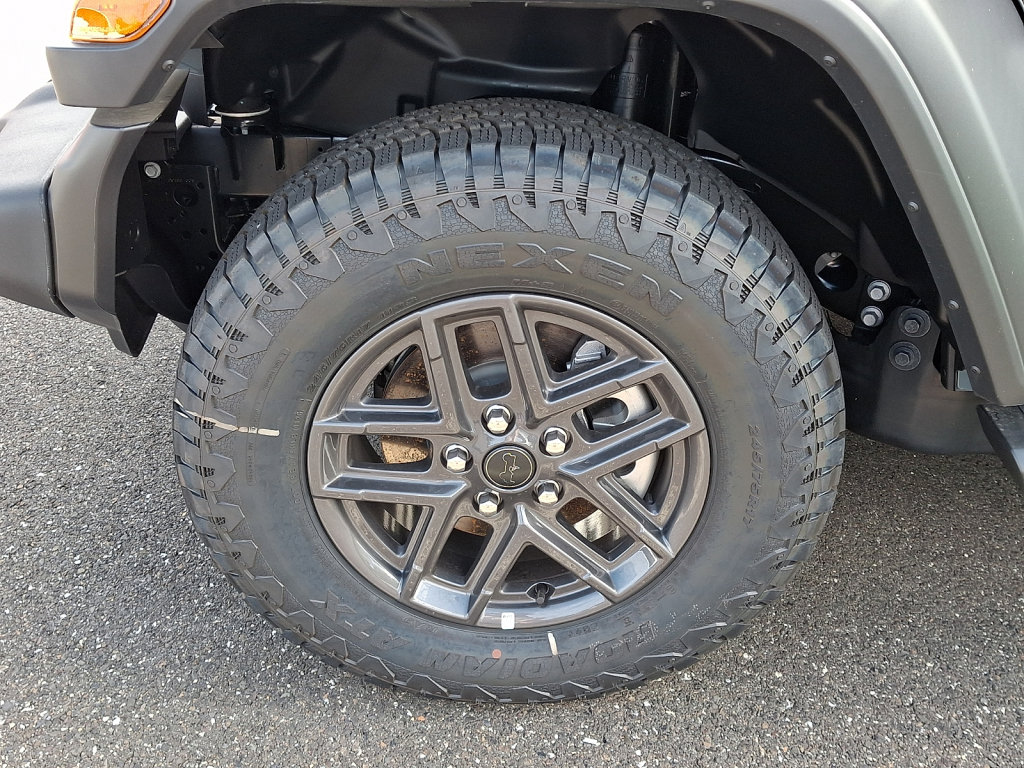 New 2026 Jeep Wrangler Unlimited Sport AWD/4WD image 4