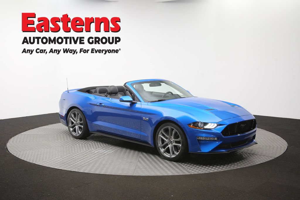 Used 2019 Ford Mustang GT Premium w/ Equipment Group 401A RWD image 46