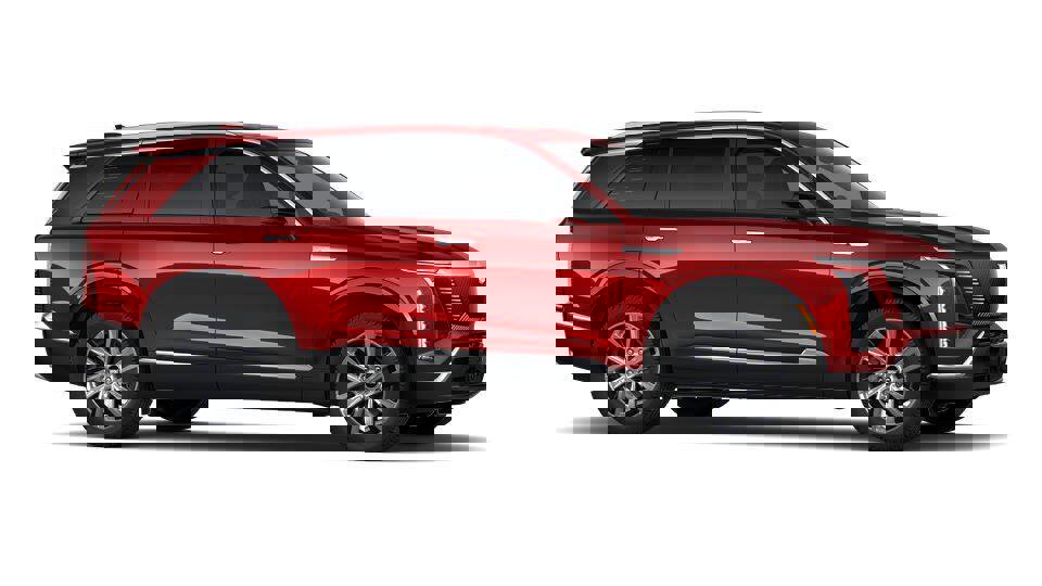 New 2026 Cadillac Vistiq Luxury image 8