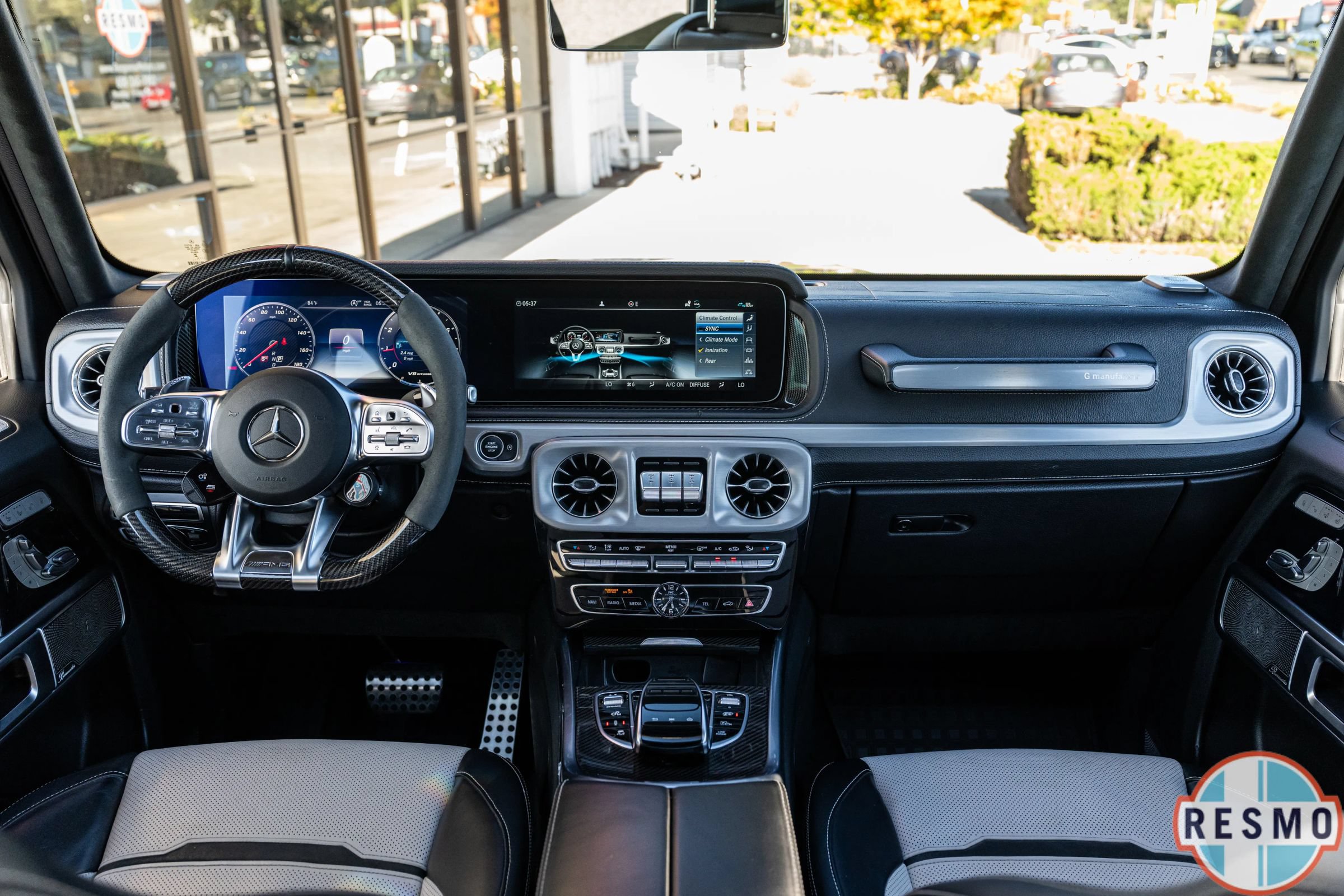 Used 2021 Mercedes-Benz G 63 AMG 4MATIC image 7