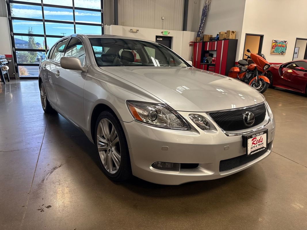 Used 2007 Lexus GS 450h image 94