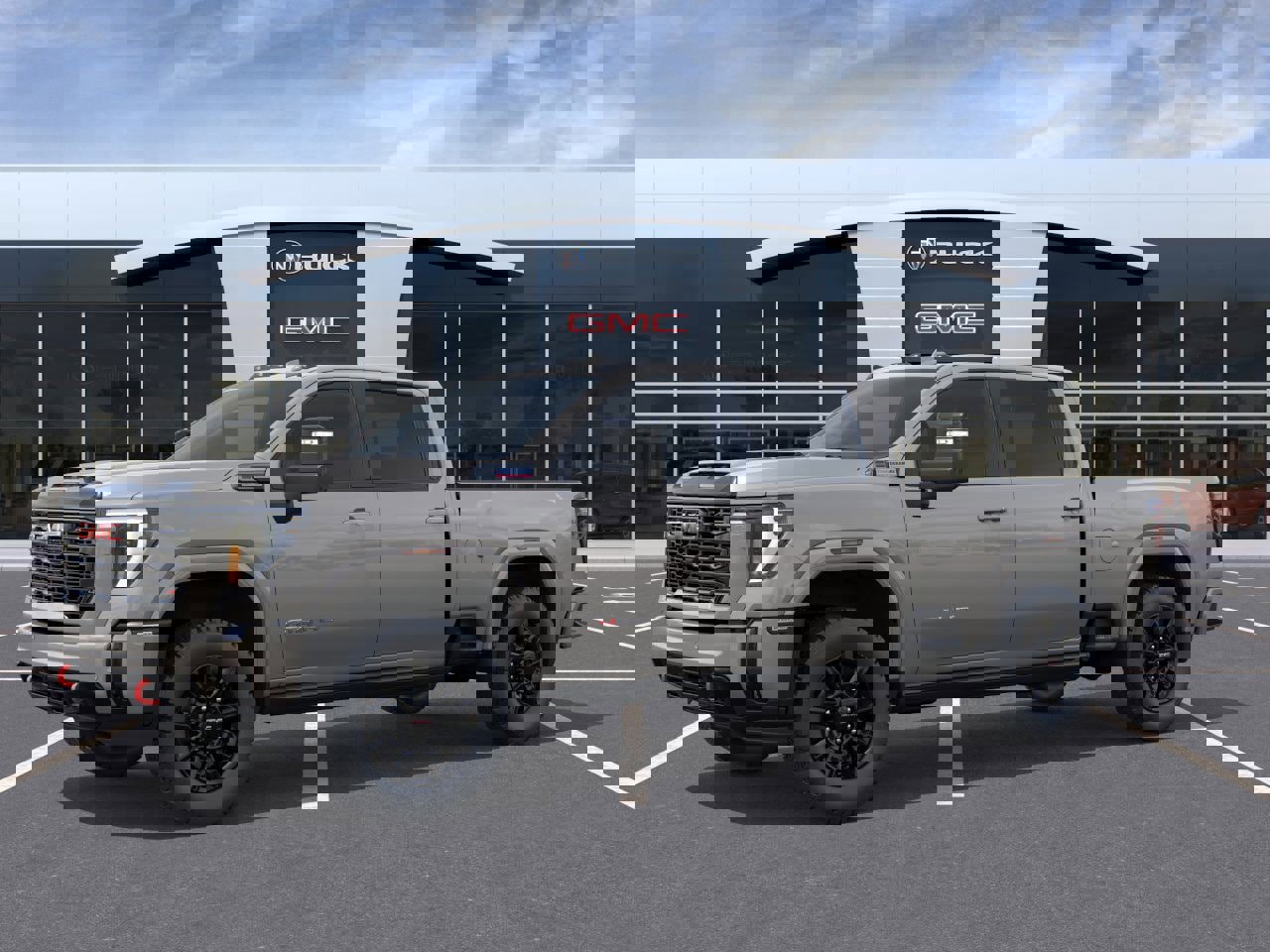 New 2026 GMC Sierra 2500 AT4 image 2