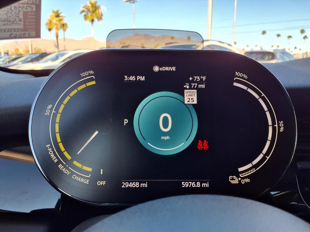 Used 2022 MINI Cooper SE image 29