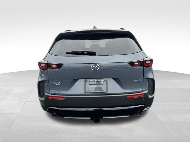 New 2026 MAZDA CX-50 AWD 2.5 Hybrid w/ Cargo Package image 5
