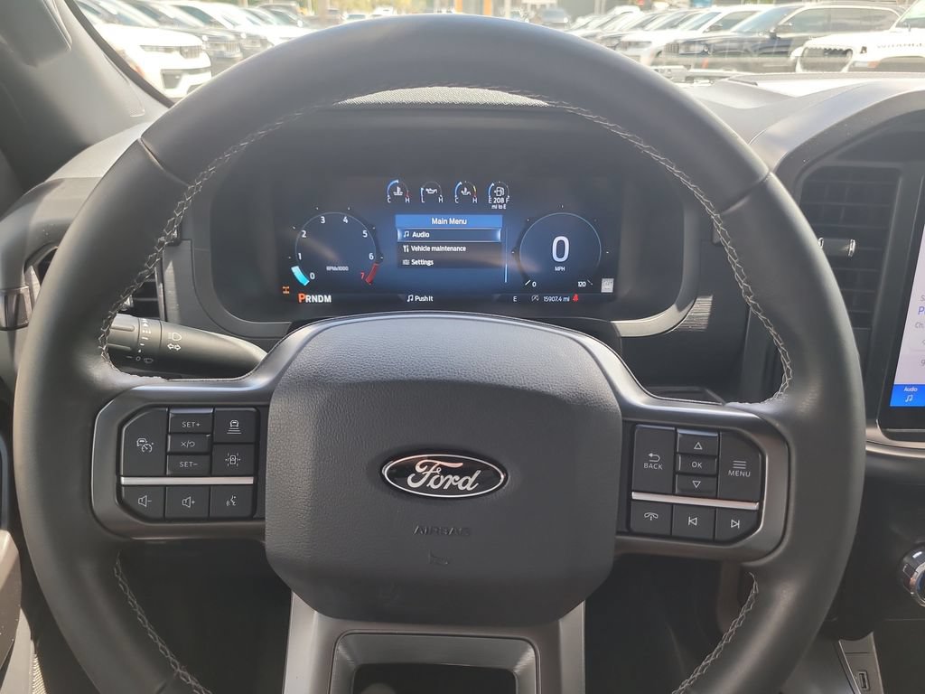 Used 2024 Ford F150 XLT w/ Equipment Group 302A MID RWD image 32