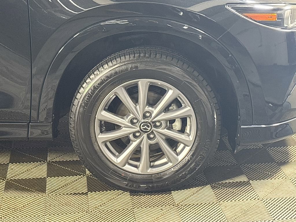 Used 2025 MAZDA CX-5 AWD 2.5 S w/ Select Package image 22