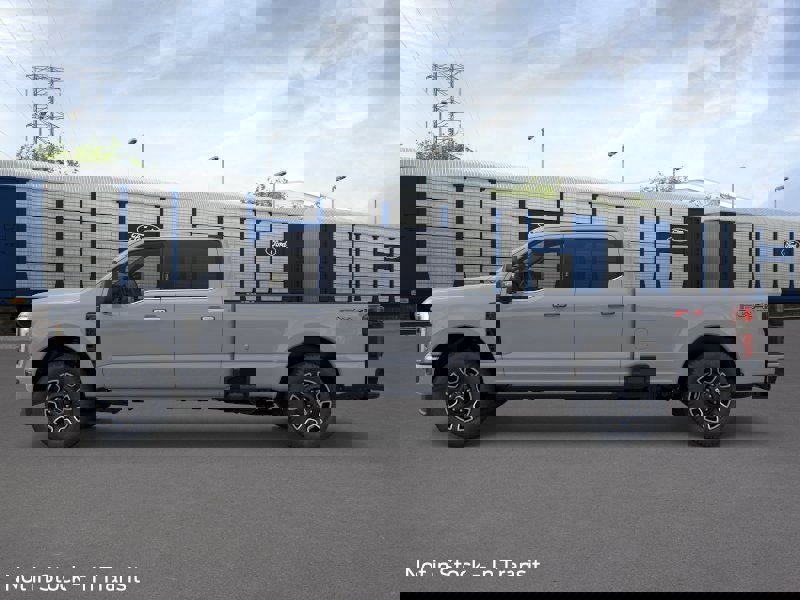 New 2026 Ford F250 Platinum image 3