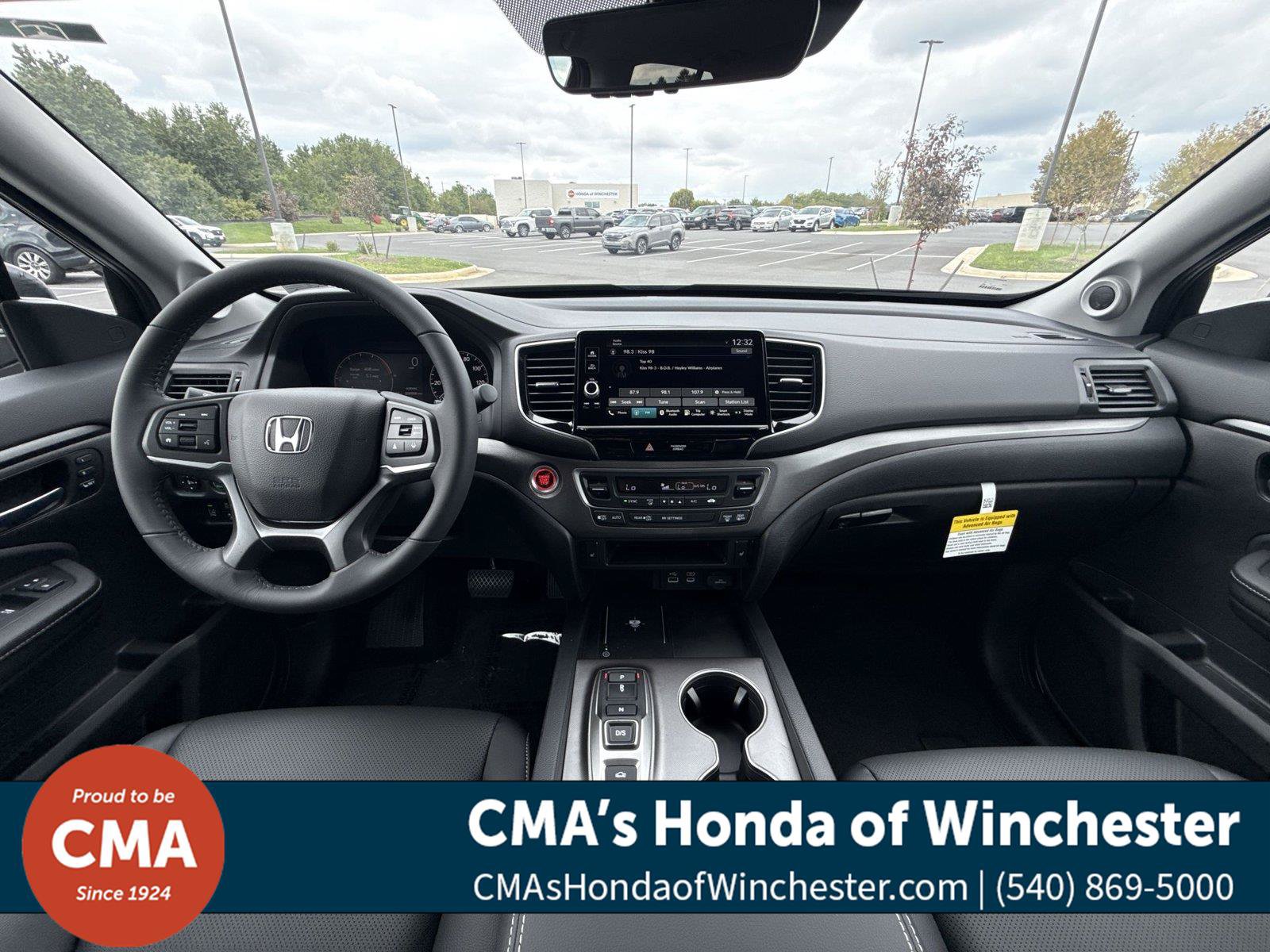 New 2026 Honda Ridgeline RTL image 27