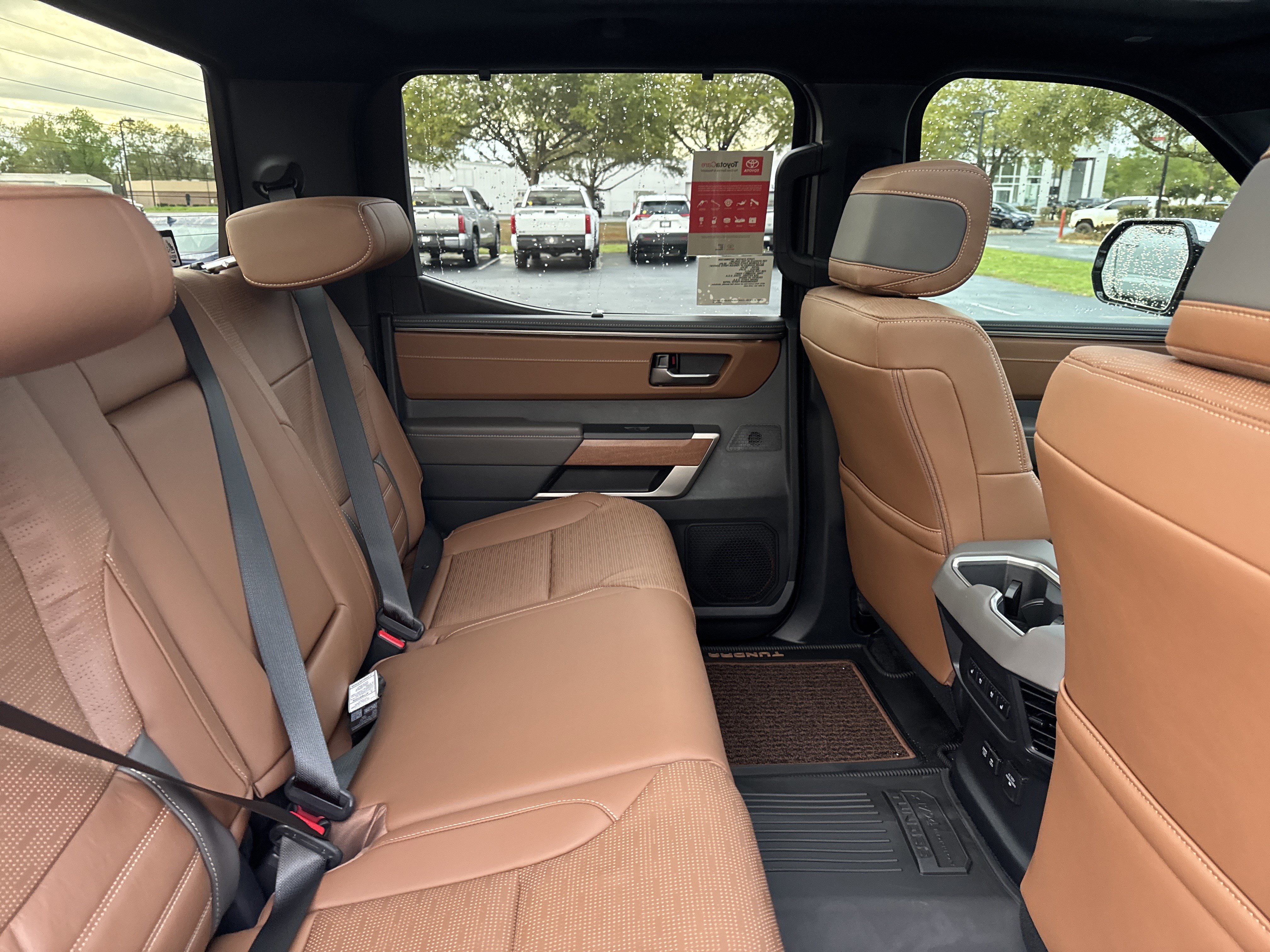 New 2026 Toyota Tundra 1794 Edition image 30