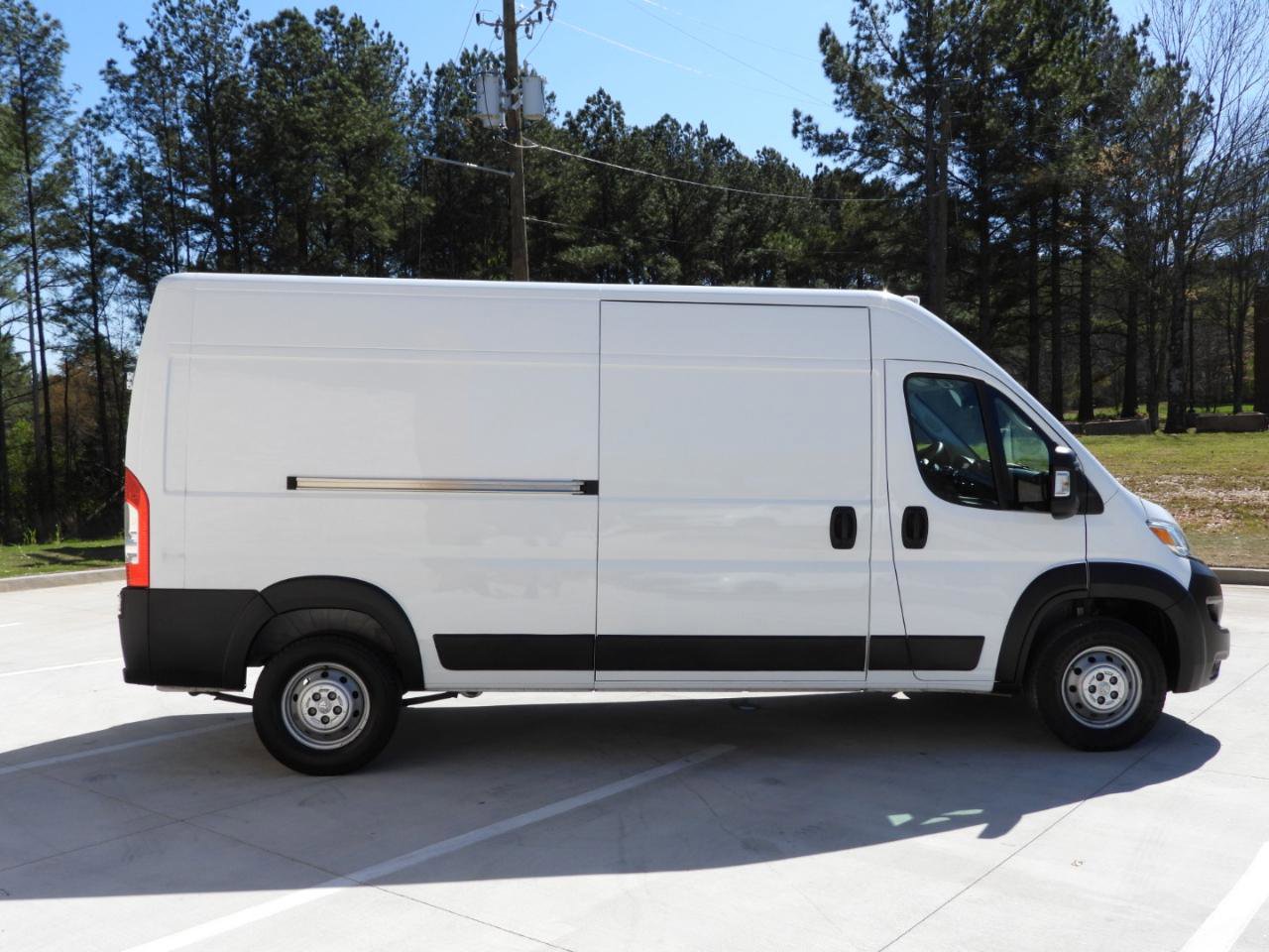 Used 2023 RAM ProMaster 2500 159 High Roof FWD image 35