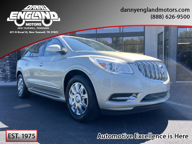 Used 2016 Buick Enclave Premium