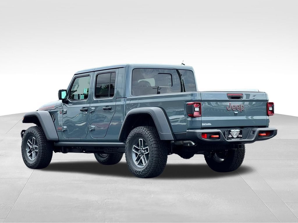 New 2026 Jeep Gladiator Mojave AWD/4WD image 5