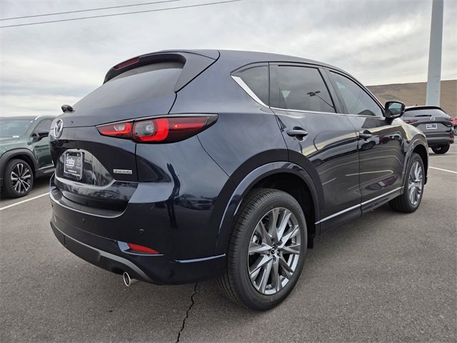 New 2025 MAZDA CX-5 AWD 2.5 S w/ Premium Plus Pkg image 4