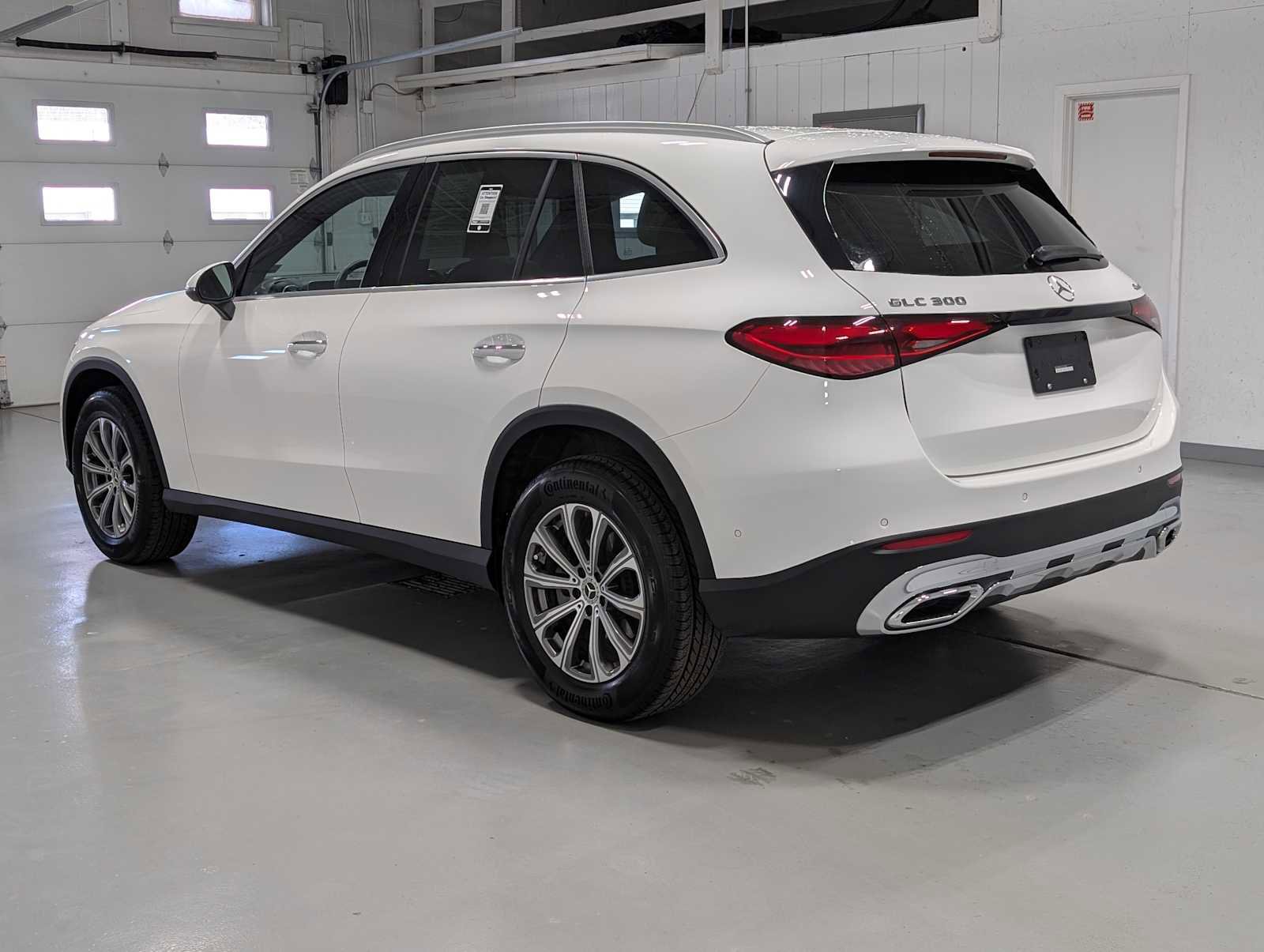Certified 2026 Mercedes-Benz GLC 300 4MATIC image 10